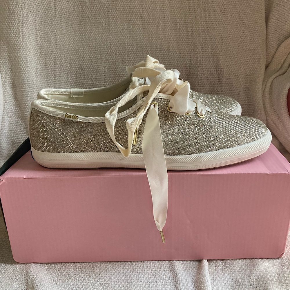 Kate Spade X Keds Sneakers